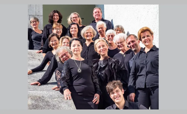 Pianoxachor-Konzert – Panis angelicus