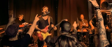 Event-Image for 'John Lyons & The Bluesrockers'