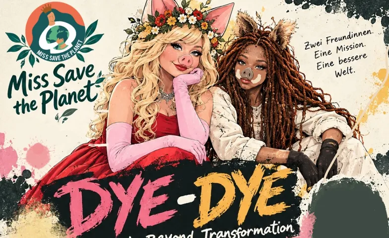 DYE DYE – Die Upcycling-Modenschau, Musicals & Shows / Modeshow, Kanzleistrasse 78