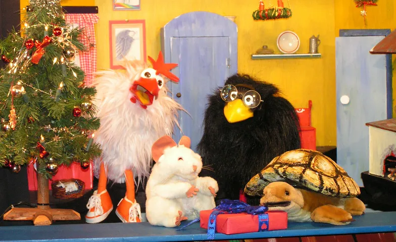 Event-Image for 'Die Schildkr&ouml;tenweihnacht (ab 3 Jahre, ca.45 Minuten)'