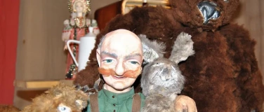 Event-Image for 'Es klopft bei Wanja in der Nacht'