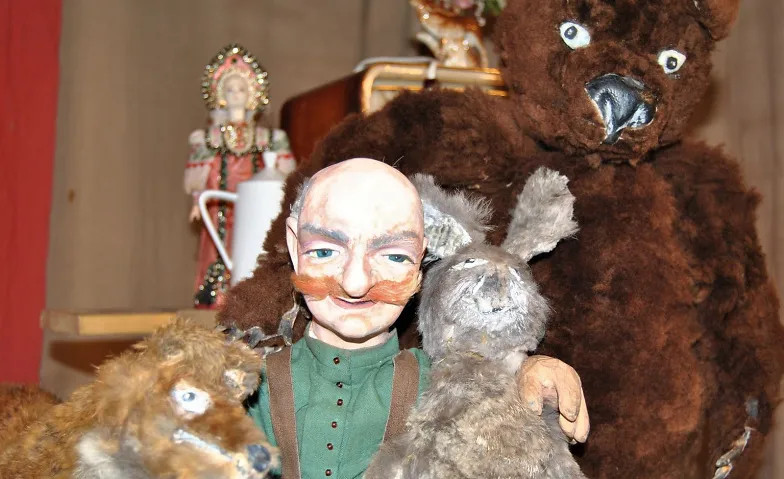 Es klopft bei Wanja in der Nacht, Evénements pour les enfants / Théâtre pour les enfants, Altes Wasserwerk gGmbH