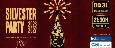 Event-Image for 'PIER 52 &ndash; Silvesterparty 2026'