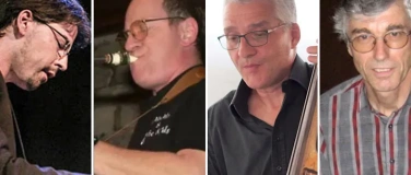 Event-Image for 'PIETRO QUARTET HOMMAGE &Agrave; PIERRE LOSEGO Jazz mainstream/Bebop'