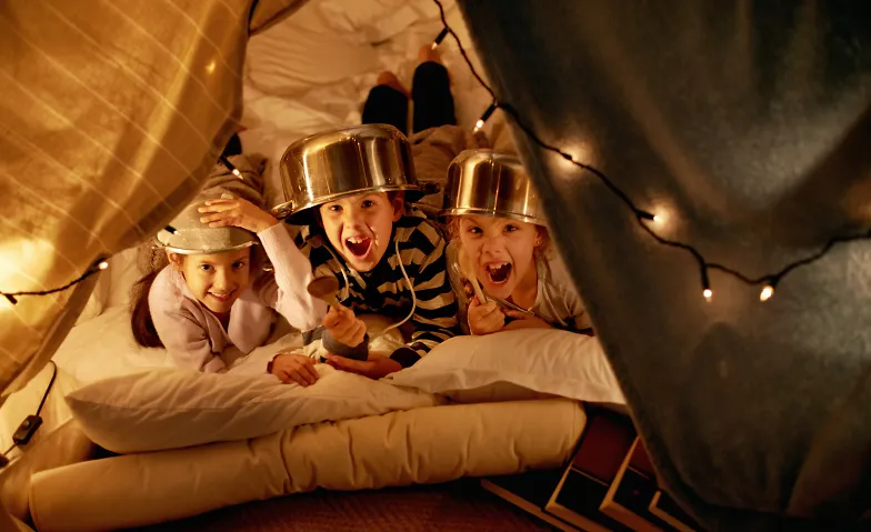 Event-Image for 'Friday Pyjama Party'
