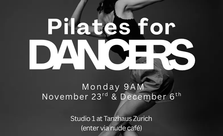 Event-Image for 'Pilates for Dancers'