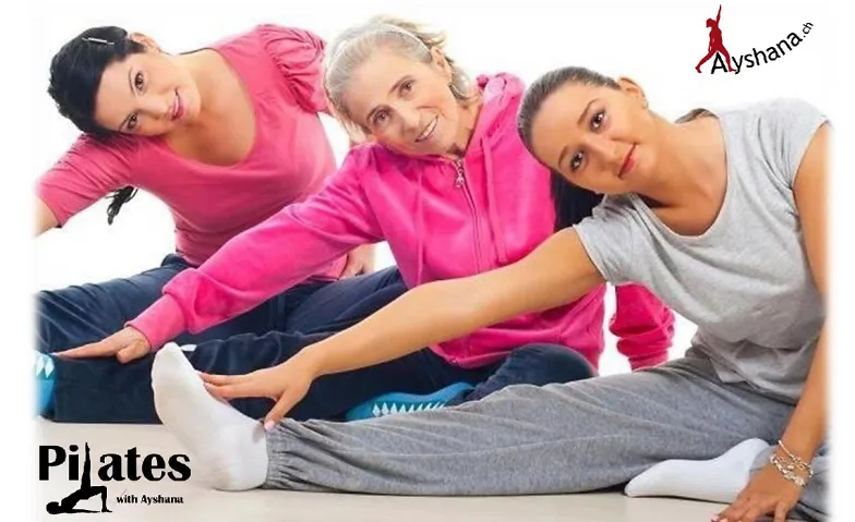 Event-Image for 'Pilates'