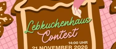 Event-Image for 'Lebkuchenhaus Contest'