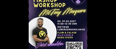 Event-Image for 'CARIBBEAN MASHUP WORKSHOP'