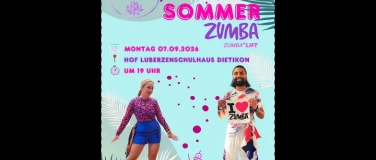 Event-Image for 'Zumba + Lif mit Olga und Zumba mit Dario'