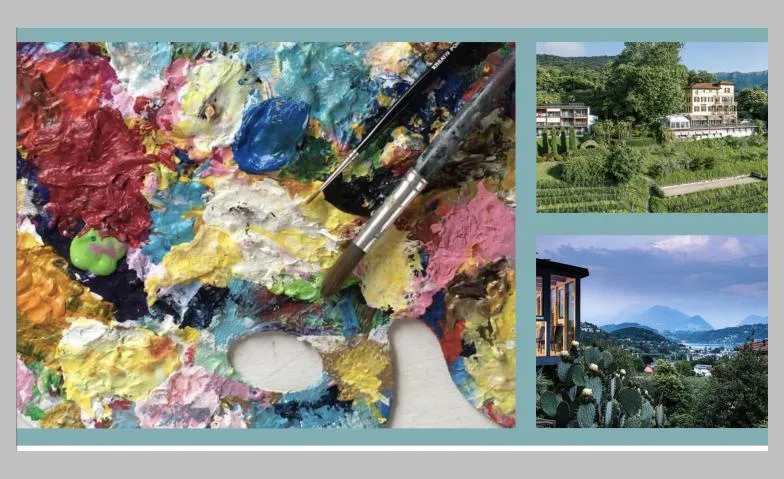 Pinsel, Paste und Palette, Cours & Séminaires, Atelier KUNSTTRAUM