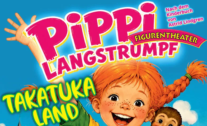 Event-Image for 'Pipi Langstrumpf in N&uuml;rnberg'
