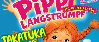 Event-Image for 'Pipi Langstrumpf in Regensburg'