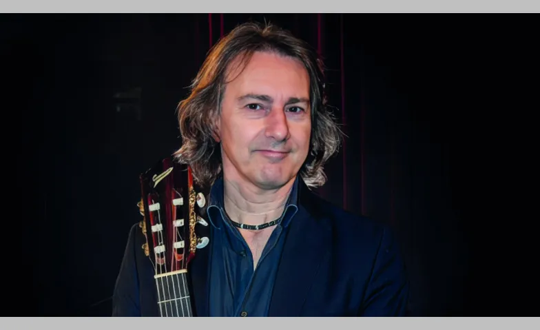 Pippo Pollina - Solo in Cocerto mit Special Guest Sandrini E