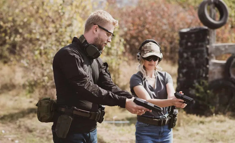 Pistol Basic 1 – Birmensdorf, Courses & Seminars / Sport & Fitness, TSB Birmensdorf