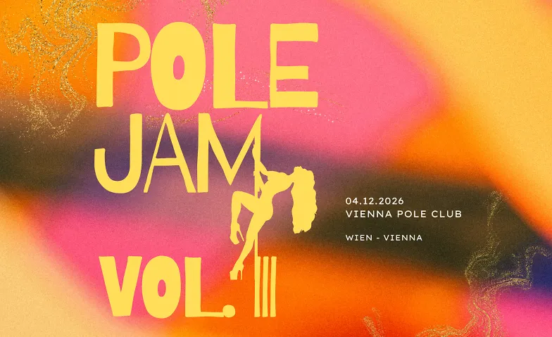 Pole Jam - Vol.3, Divers, Pole Club Vienna