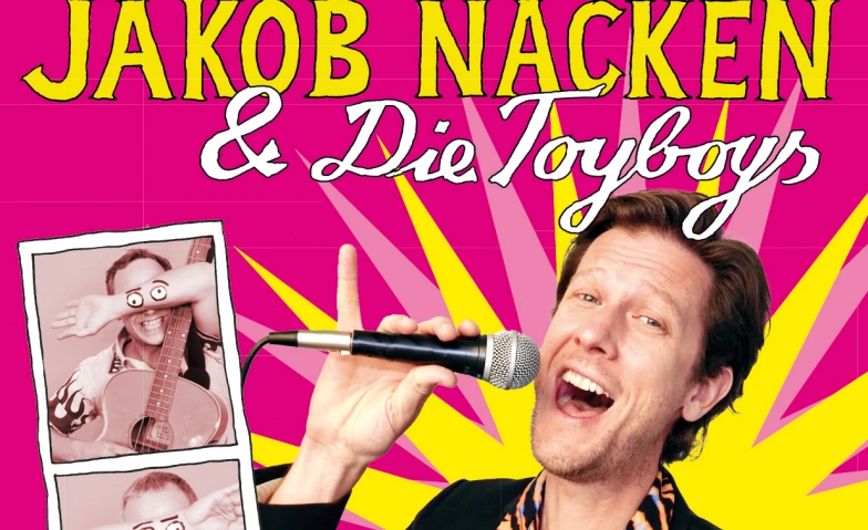 Jakob Nacken &amp; Die Toyboys Billets