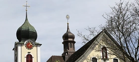 Kath. Pfarrkirche St. Maria Ebikon