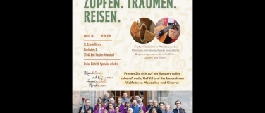 Event-Image for 'Zupfen.Tr&auml;umen.Reisen.'