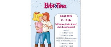 Event-Image for 'Triff Bibi & Tina im EKZ'