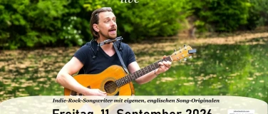 Event-Image for 'Johnethen Fuchs live beim Feen Fest 2026'