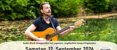 Event-Image for 'Alice's Dine&Dance pr&auml;sentiert: Johnethen Fuchs live bei CFK'