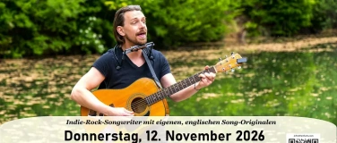 Event-Image for 'Johnethen Fuchs live im Red John Irish Pub, Solothurn'