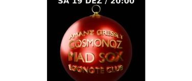Event-Image for 'X-MAS BASH 2026 - DAS SOLOTHURNER WEIHNACHTS-FESTIVAL'