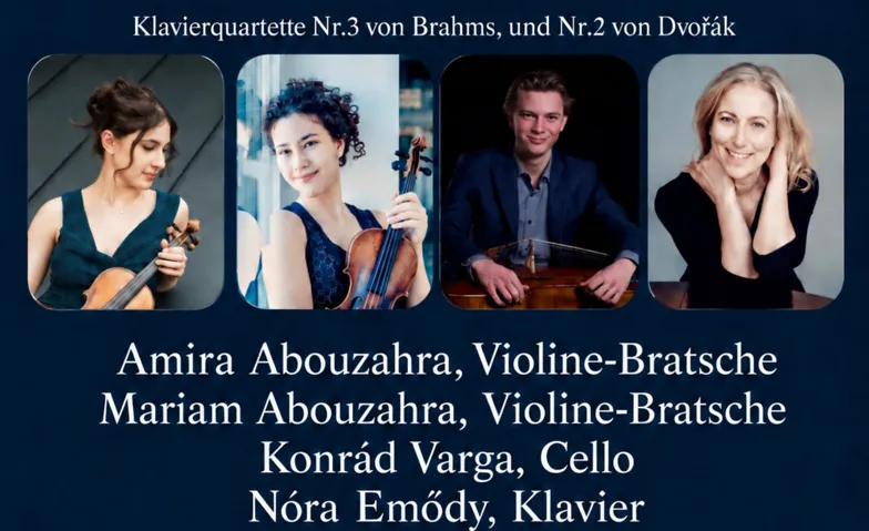 Piano Quartet Virtuosi- Premiere
