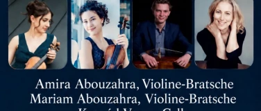 Event-Image for 'Piano Quartet Virtuosi- Premiere'
