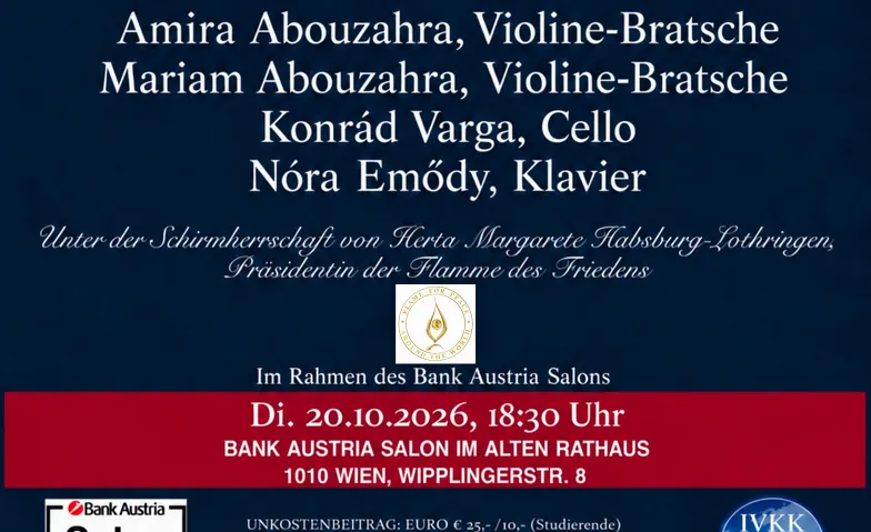 Piano Quartet Virtuosi Premiere
