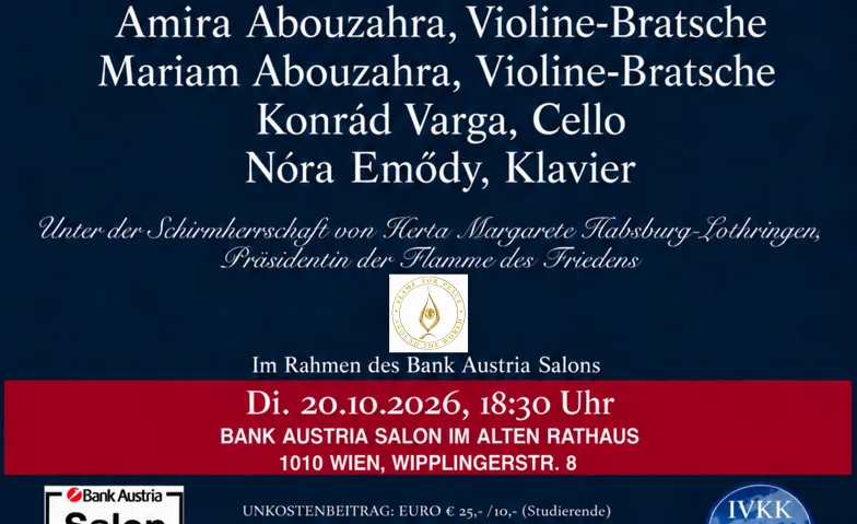 Piano Quartet Virtuosi - Premiere