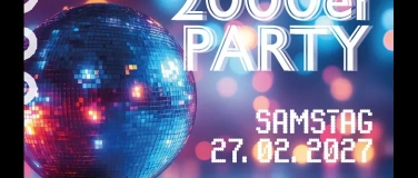 Event-Image for '2000er Party / Kupferschmiede Langnau'