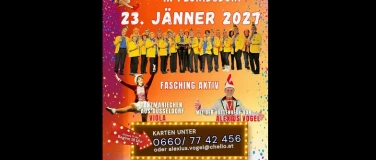 Event-Image for 'Faschingssitzung'