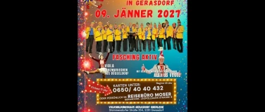 Event-Image for 'Faschingssitzung Gerasdorf'