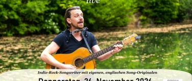Event-Image for 'Sing&Gin mit Johnethen Fuchs'