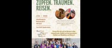 Event-Image for 'Zupfen.Tr&auml;umen.Reisen.'