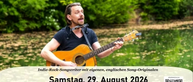 Event-Image for 'Schaufenster-Konzert mit Johnethen Fuchs'