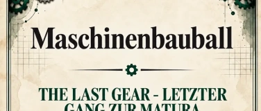 Event-Image for 'HTL Maschinenbau Maturaball'