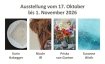 Ausstellung K. Habegger, N. Iff, P. von Gunten, S. Wirth