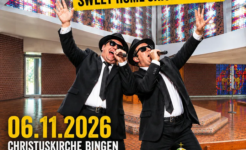 Event-Image for 'Heart & Soul Blues Brothers Show'