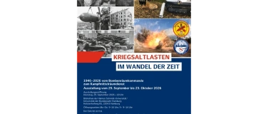 Event-Image for 'Entsch&auml;rfungstechniken von Bombenblindg&auml;ngern 1943 bis heute'