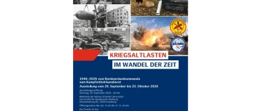 Event-Image for 'Von der Luftbildauswertung bis zur Entsch&auml;rfung'