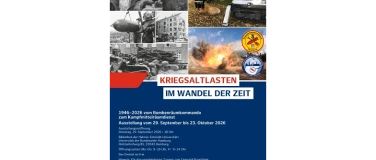 Event-Image for 'Aufgaben der Kampfmittelr&auml;umung'