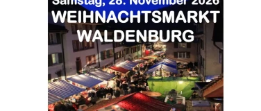 Event-Image for 'Weihnachtsmarkt WALDENBURG'