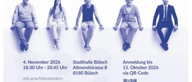 Event-Image for 'Menschen mit Demenz &ndash; mitten unter uns?'