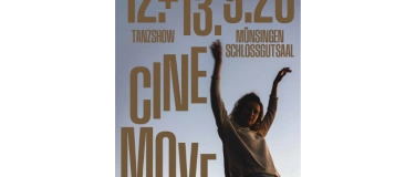 Event-Image for 'Tanzshow &laquo;cineMove&raquo;'