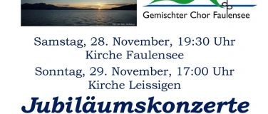 Event-Image for 'Jubil&auml;umskonzert'