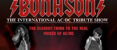 Event-Image for 'BONHSON - The international AC/DC Tribute Show'