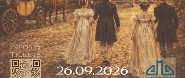 Event-Image for 'Jane Austen Ball &hellip; a most delightful amusement'